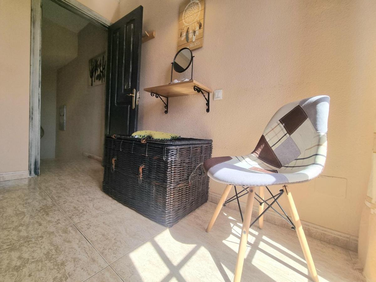 Top1 Green Sea Bungalow Jardin Apartment มาสปาโลมาส ภายนอก รูปภาพ