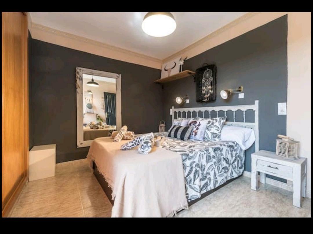 Top1 Green Sea Bungalow Jardin Apartment มาสปาโลมาส ภายนอก รูปภาพ